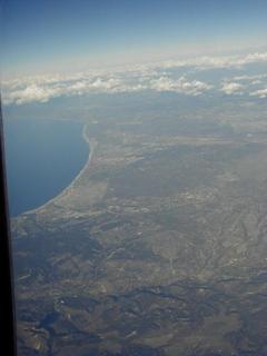 Looking towards Monterey Bay, south of San Francisco<br>Location: <a href="https://www.google.com/maps/search/?api=1&query=36.36893,-121.52656" target="_new">Over California</a>